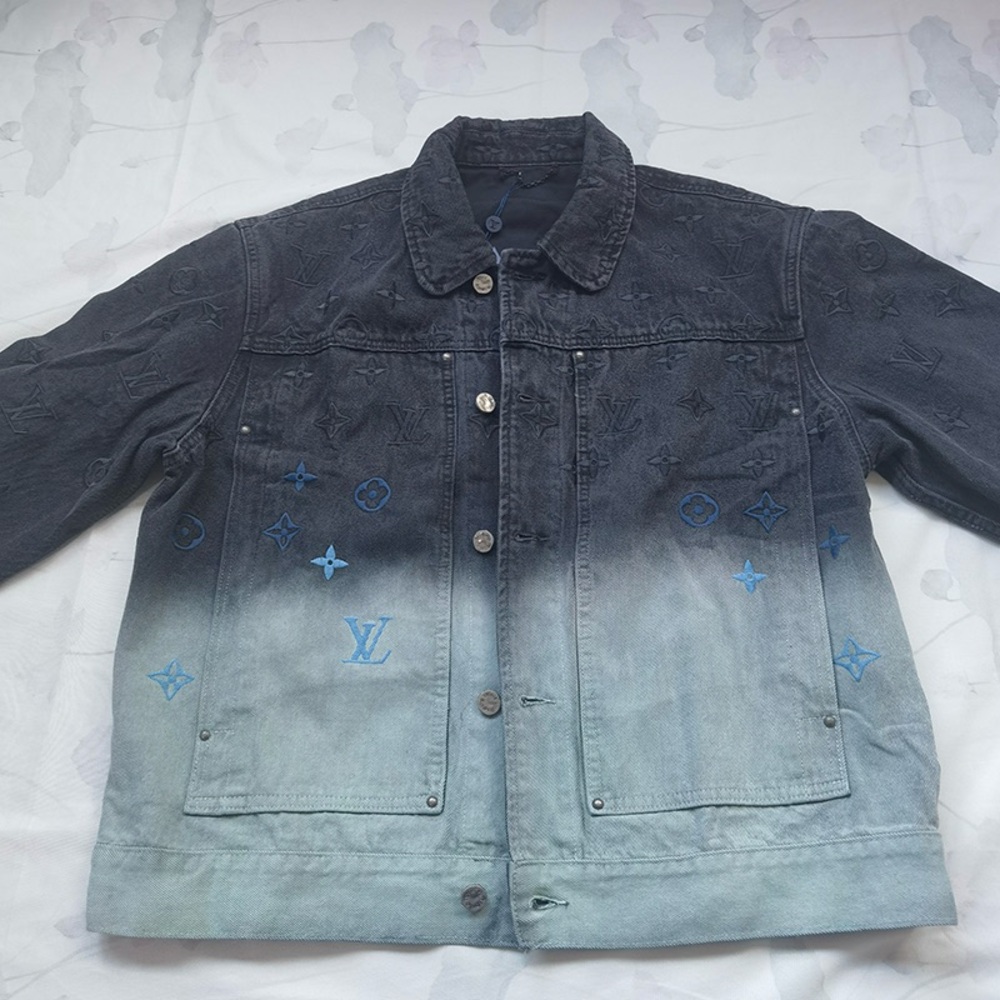 ala Neaten Black and Gram Gratians Dania Jacket